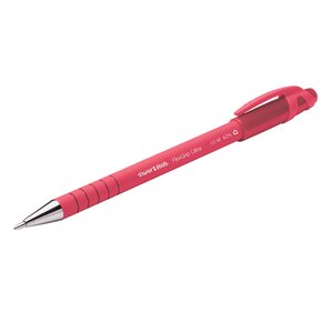 FLEXGRIP ULTRA STYLO BILLE RÉTRACTABLE ROUGE