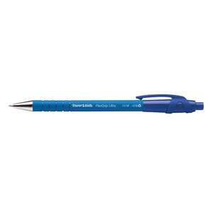 FLEXGRIP ULTRA STYLO BILLE RÉTRACTABLE BLEU