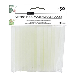 50 MAXI-RECHARGES COLLE Ø11MM 1ER PRIX