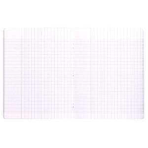 CLAIREFONTAINE CAHIER 17X22 96P SÉYÈS 90G PIQURE