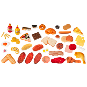 ASSORTIMENT 52 ALIMENTS