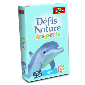 DÉFIS NATURE DES PETITS : MER