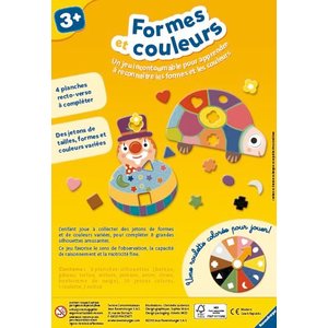 JEU DES FORMES ET DES COULEURS