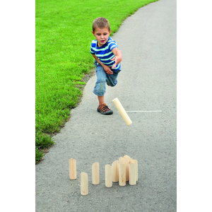 JEU DE QUILLES NORDIQUES