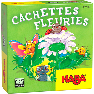 CACHETTES FLEURIES