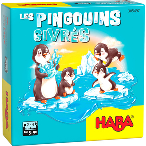 PINGOUINS GIVRÉS