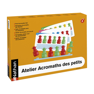 ATELIER ACROMATHS DES PETITS