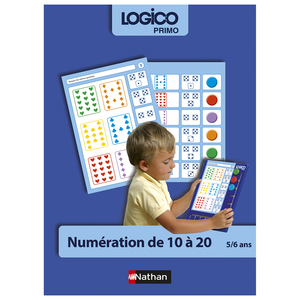 LOGICO PRIMO - NUMÉRATION GS