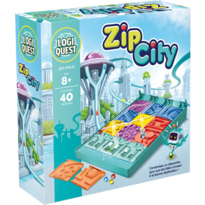 LOGIQUEST ZIP CITY