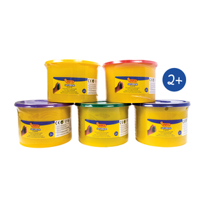 BLANDIVER 6 POTS 460G COLORIS ASSORTIS