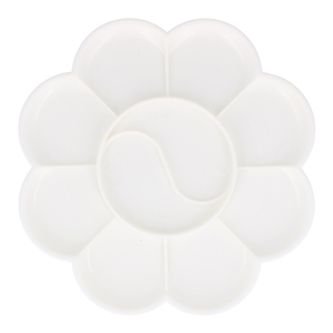 PALETTE PLASTIQUE MARGUERITE