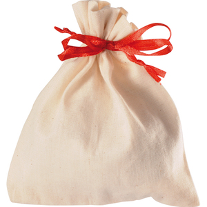 24 SACHETS ASPECT JUTE 10X12CM NATUREL