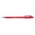 FLEXGRIP ULTRA STYLO BILLE RÉTRACTABLE ROUGE