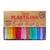 PLASTILINA 15 PAINS 350G COLORIS ASSORTIS