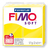 FIMO SOFT JAUNE CITRON PAIN 57G