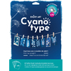 30F CYANOTYPE PRE-IMPREGNEES FORMAT A4