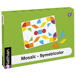 MOSAÏC - SYMETRICOLOR