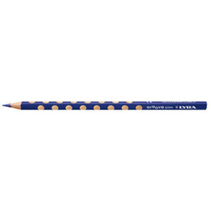 GROOVE SLIM HB 12 CRAYONS GRAPHITE