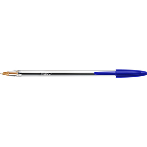 CRISTAL MEDIUM STYLO BILLE BLEU