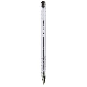 STYLO BILLE K1 Pointe fine 0,5mm NOIR