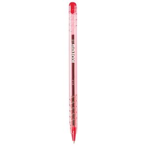 STYLO BILLE K1 Pointe fine 0,5mm ROUGE