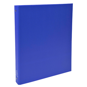 CLASSEUR CARTON 32X26 D40 BLEU