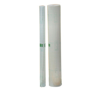 ROULEAU PLASTIQUE ADHÉSIF REPOSITIONNABLE PP 50µ 0,45X10M