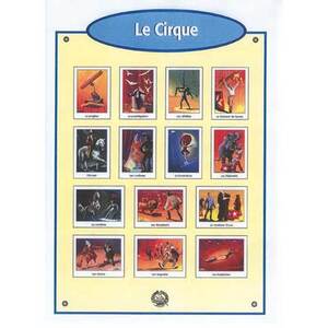 100 IMAGES LE CIRQUE