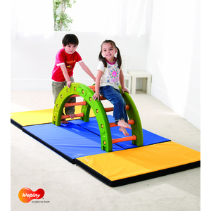 TAPIS DE GYMNASTIQUE AVEC VELCRO