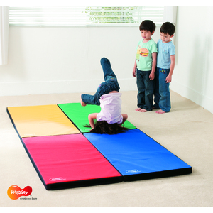 TAPIS DE GYMNASTIQUE AVEC VELCRO