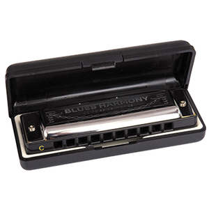 HARMONICA 10 TROUS