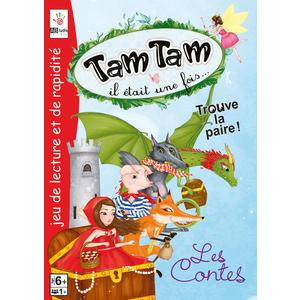 TAM TAM LES CONTES