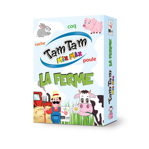 TAM TAM MIX MAX LA FERME