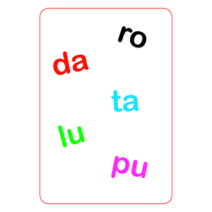 TAM TAM SYLLABES