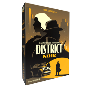 DISTRICT NOIR