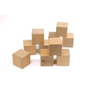 10 CUBES SONORES SENSORIELS