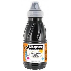 ENCRE À DESSINER 250ML NOIR