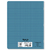 CAHIER PP RECYCLÉ 17X22 96P SÉYÈS BLEU