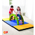 TAPIS DE GYMNASTIQUE AVEC VELCRO